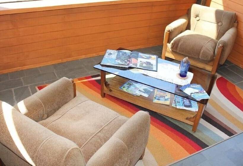 בית מלון כפרי El Coihue