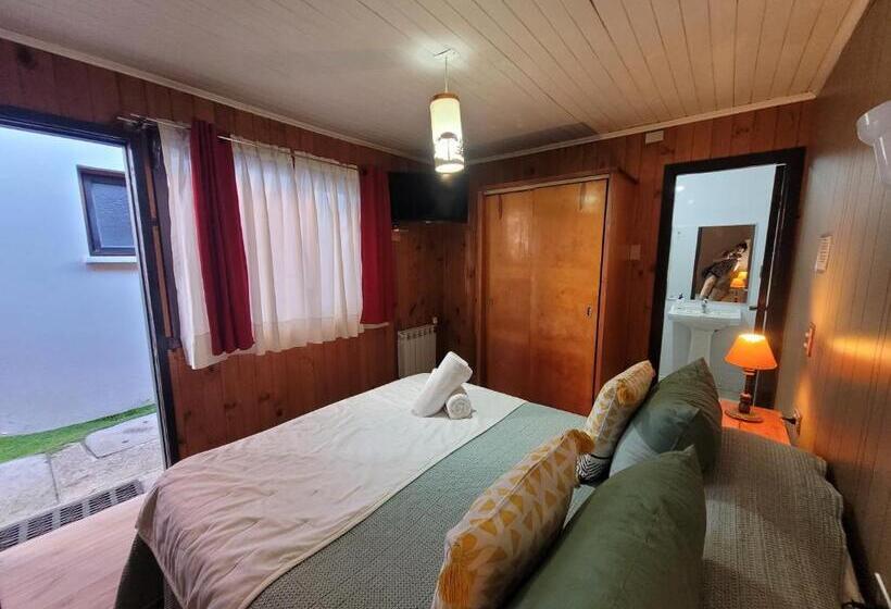 בית מלון כפרי El Coihue