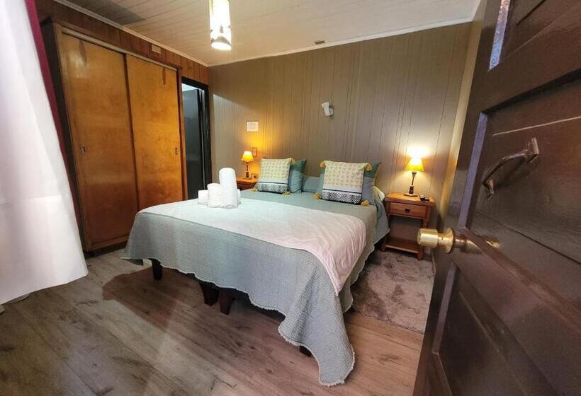 בית מלון כפרי El Coihue