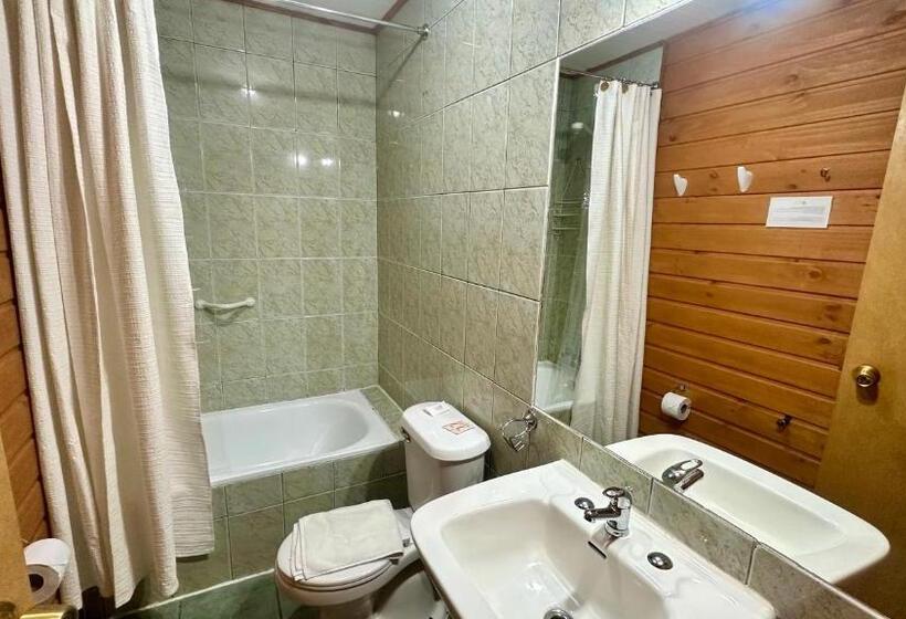 בית מלון כפרי El Coihue