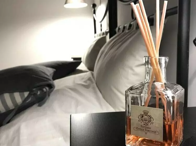 هتل Fattoria Antica Forconia