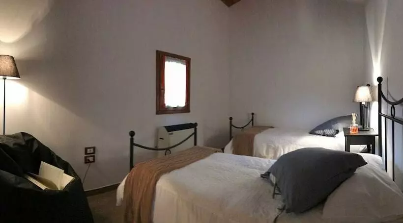 هتل Fattoria Antica Forconia