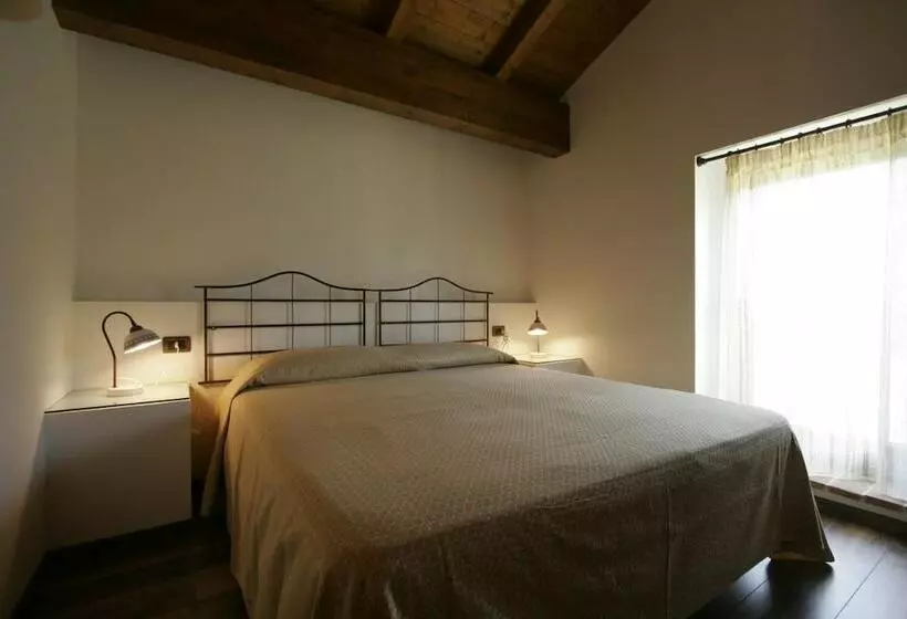 هتل Fattoria Antica Forconia