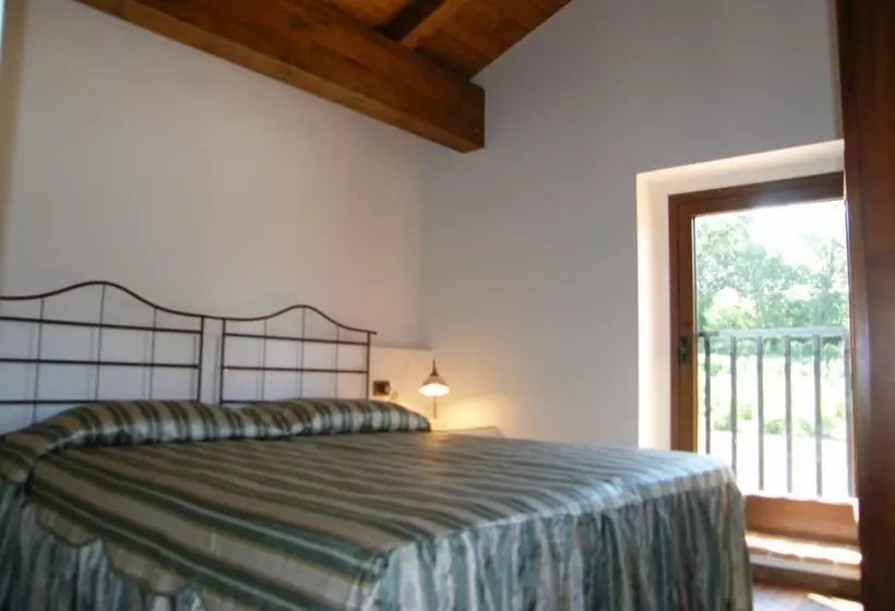 هتل Fattoria Antica Forconia