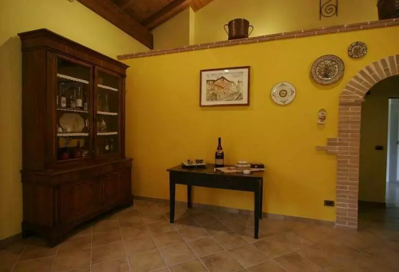 هتل Fattoria Antica Forconia