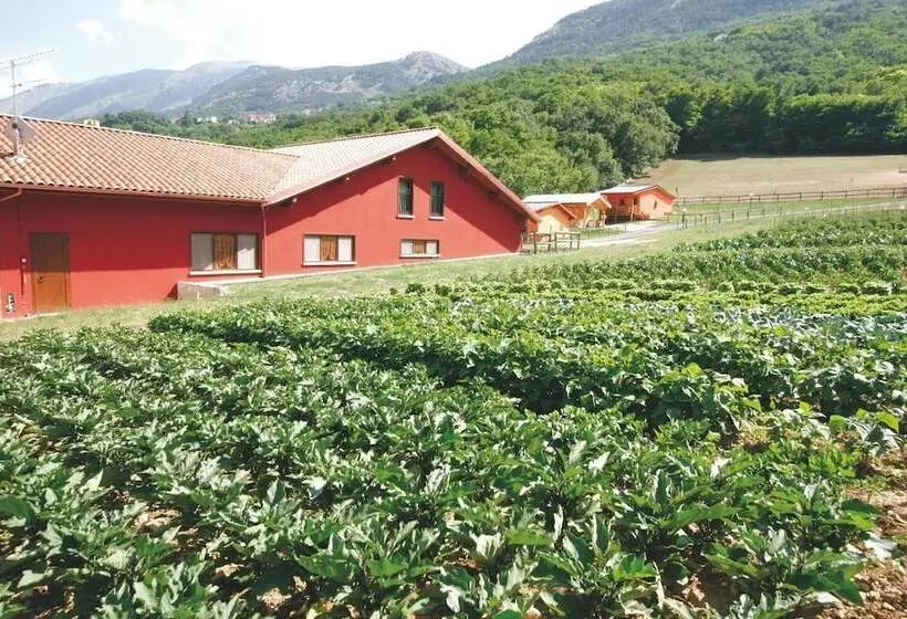 هتل Fattoria Antica Forconia