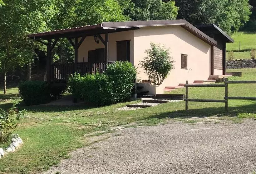 هتل Fattoria Antica Forconia
