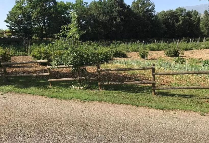 هتل Fattoria Antica Forconia