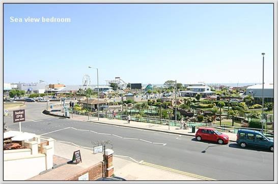 פנסיון Belle View