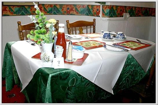 פנסיון Belle View