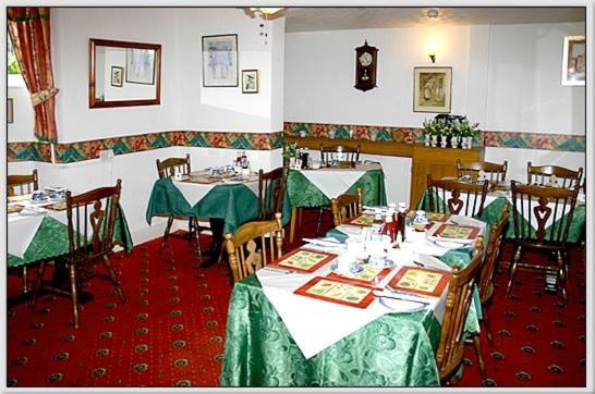 פנסיון Belle View