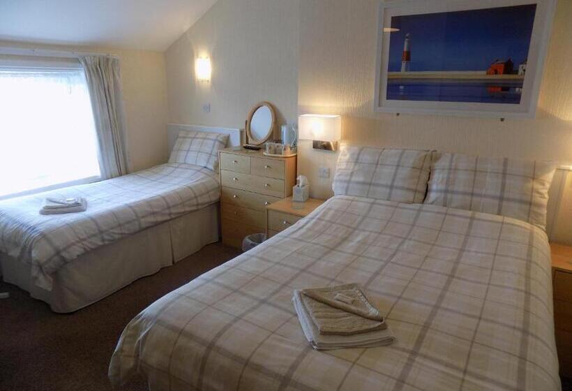 פנסיון Belle View