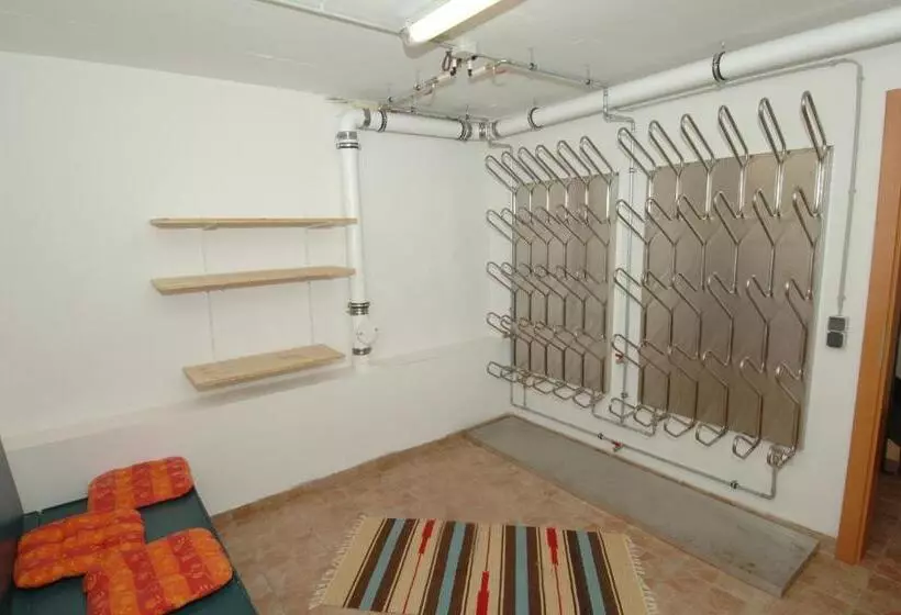 ペンション Gruber's Gästehaus