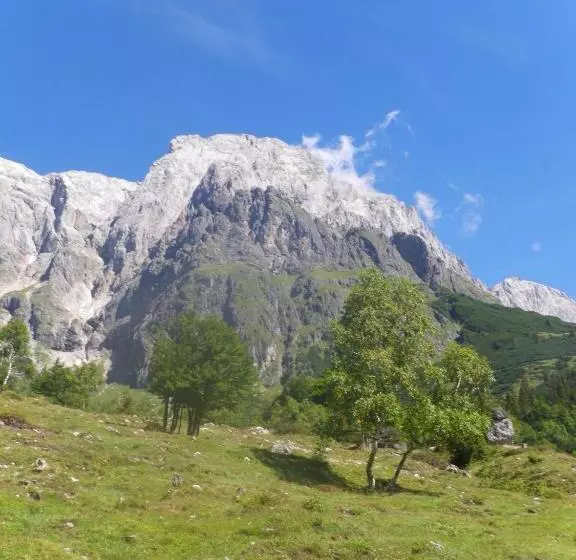 ペンション Gruber's Gästehaus