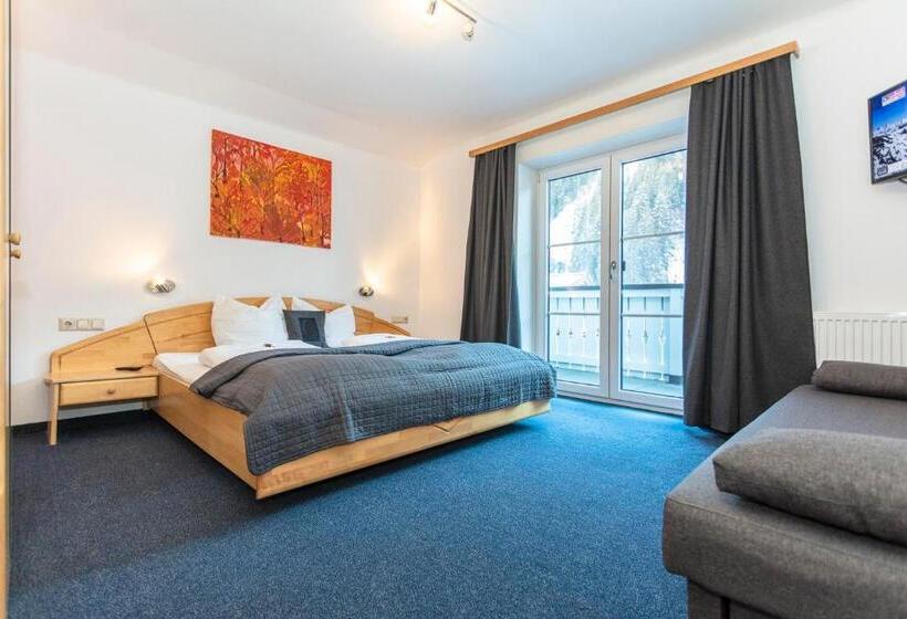 بنسيون Gruber's Gästehaus