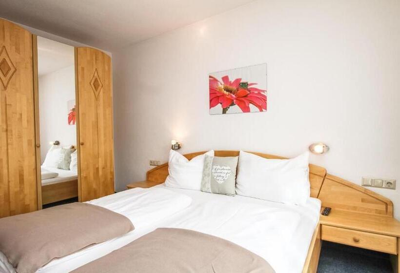 بنسيون Gruber's Gästehaus