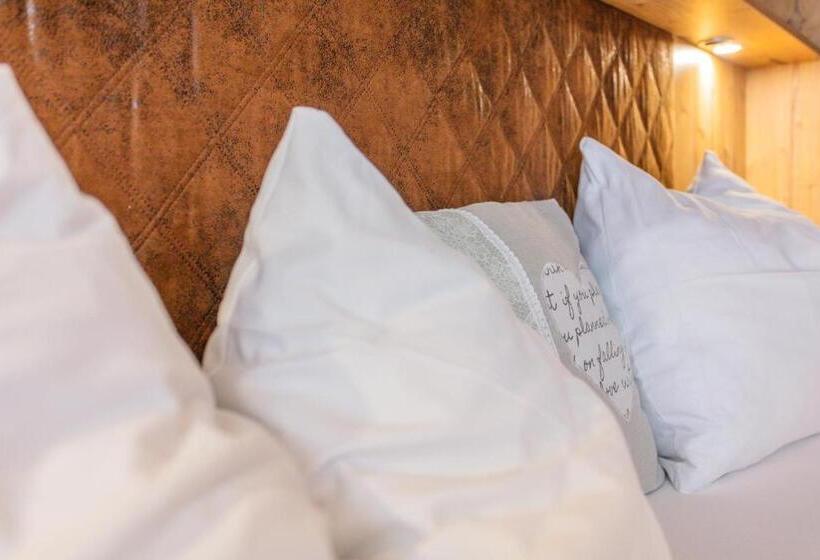 بنسيون Gruber's Gästehaus