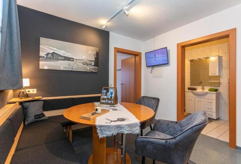 بنسيون Gruber's Gästehaus