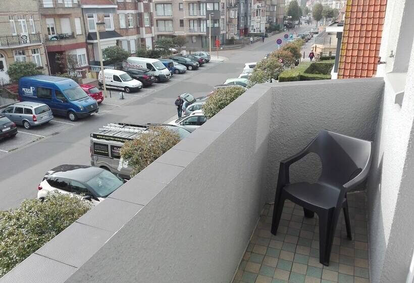 پانسیون Logies Het Maantje