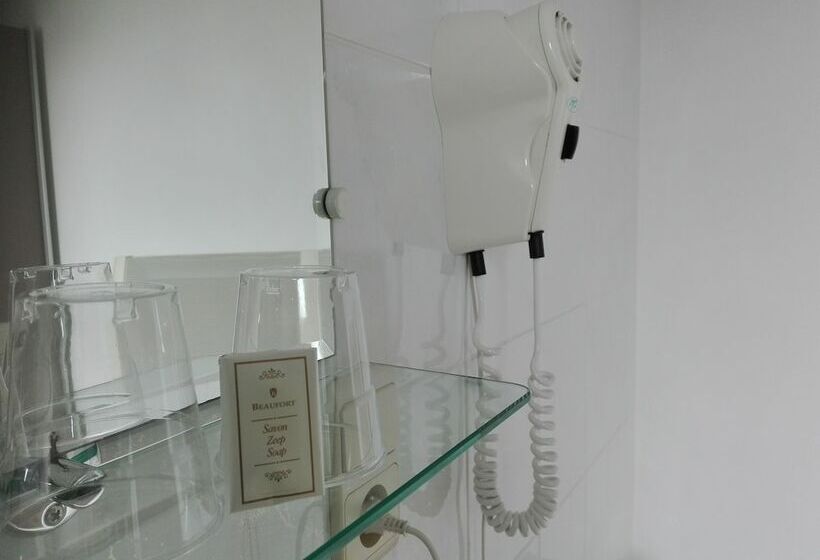 پانسیون Logies Het Maantje