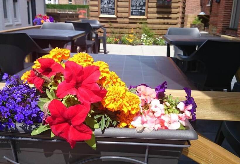 پانسیون Logies Het Maantje