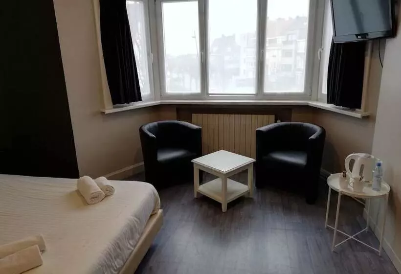 Majatalo Logies Het Maantje