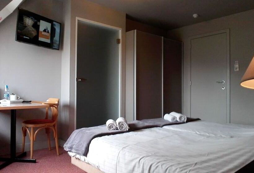 پانسیون Logies Het Maantje