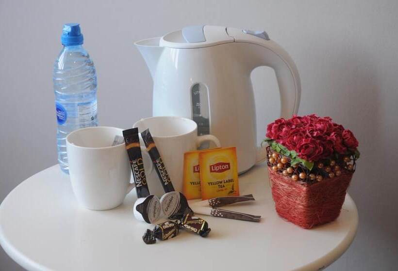 پانسیون Logies Het Maantje