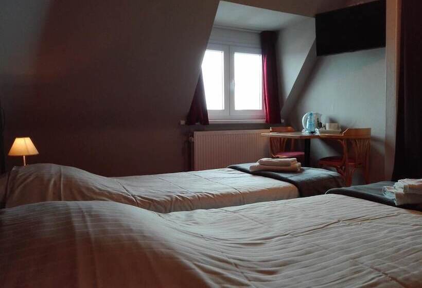 پانسیون Logies Het Maantje