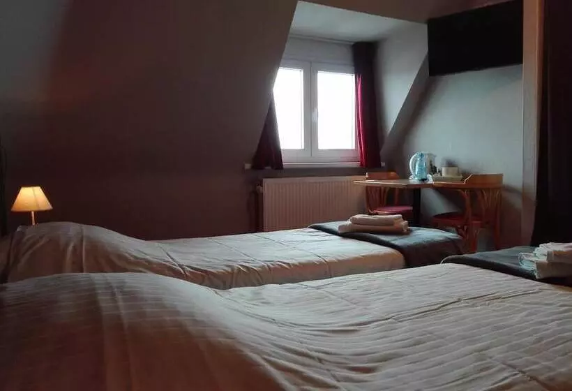 Majatalo Logies Het Maantje