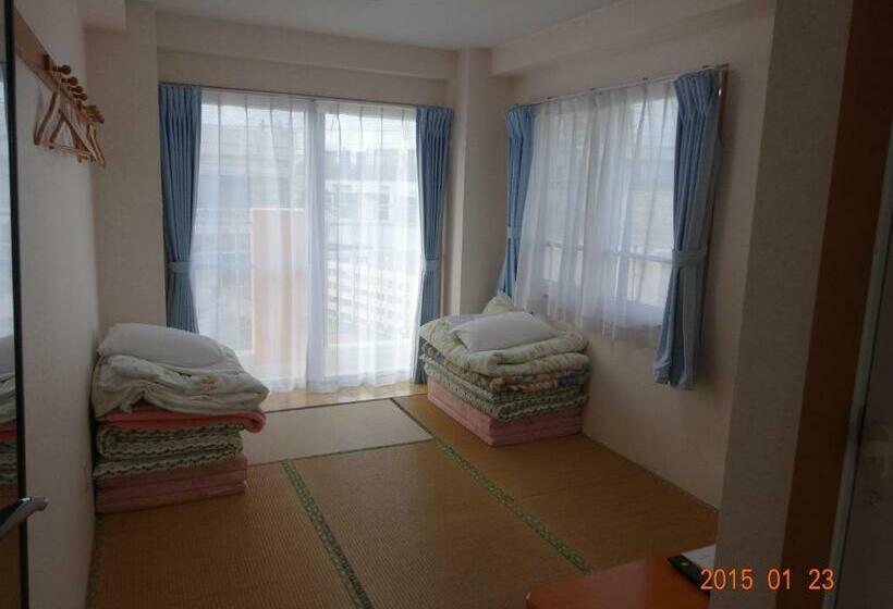 ペンション Minshuku Getto