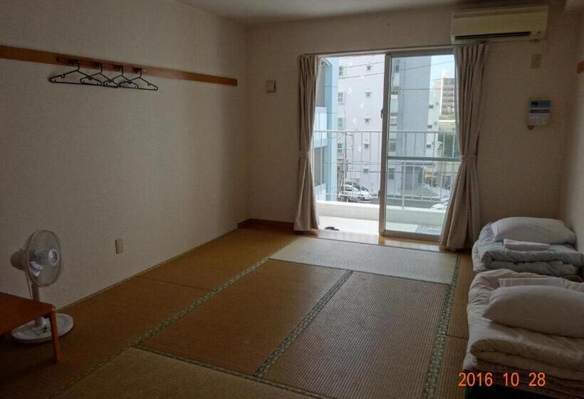 ペンション Minshuku Getto