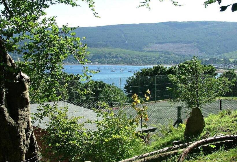 بنسيون Oakbank Farm