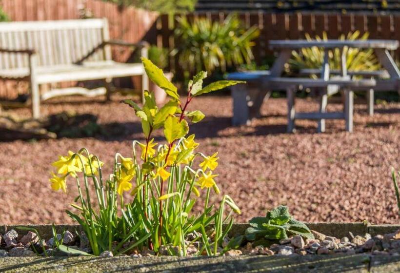 بنسيون Oakbank Farm