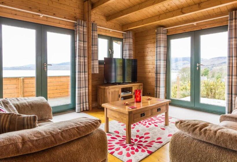 بنسيون Oakbank Farm