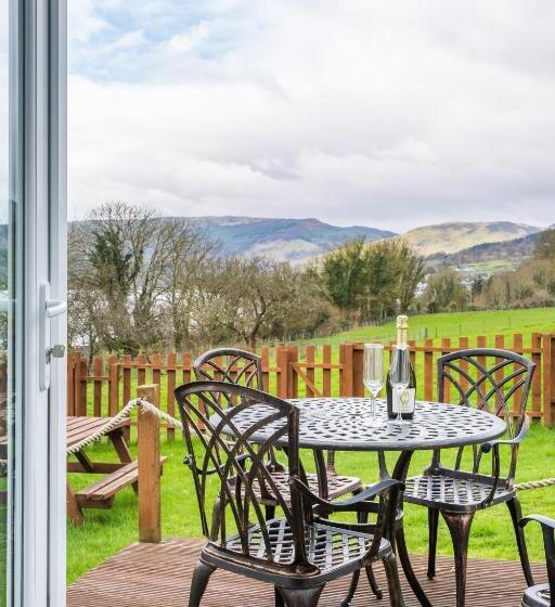 بنسيون Oakbank Farm