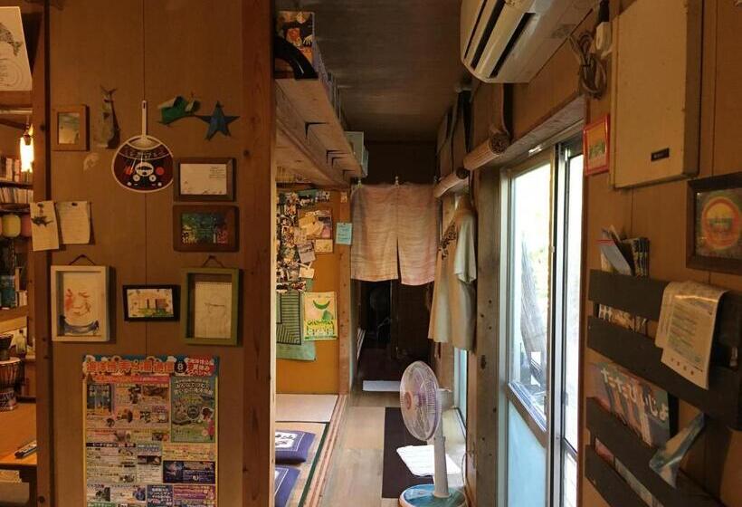 膳宿费 Okinawa Motobu Guest House