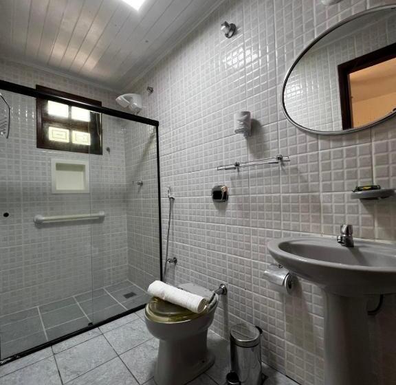 بنسيون Porto Abraão Pousada