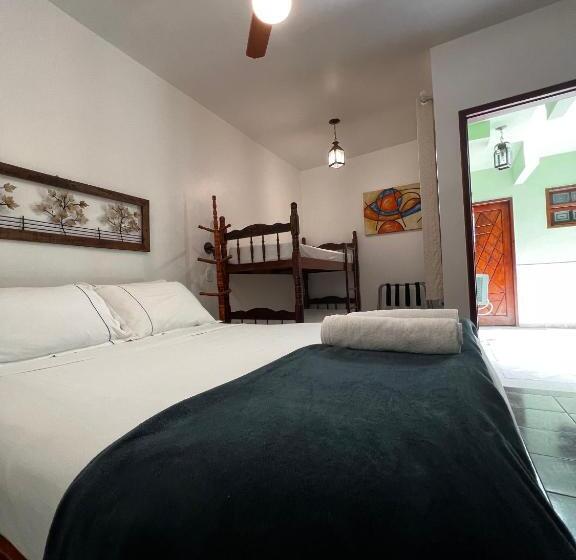 بنسيون Porto Abraão Pousada