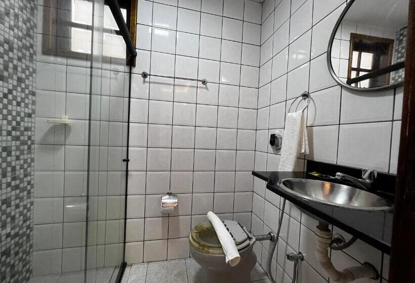 بنسيون Porto Abraão Pousada