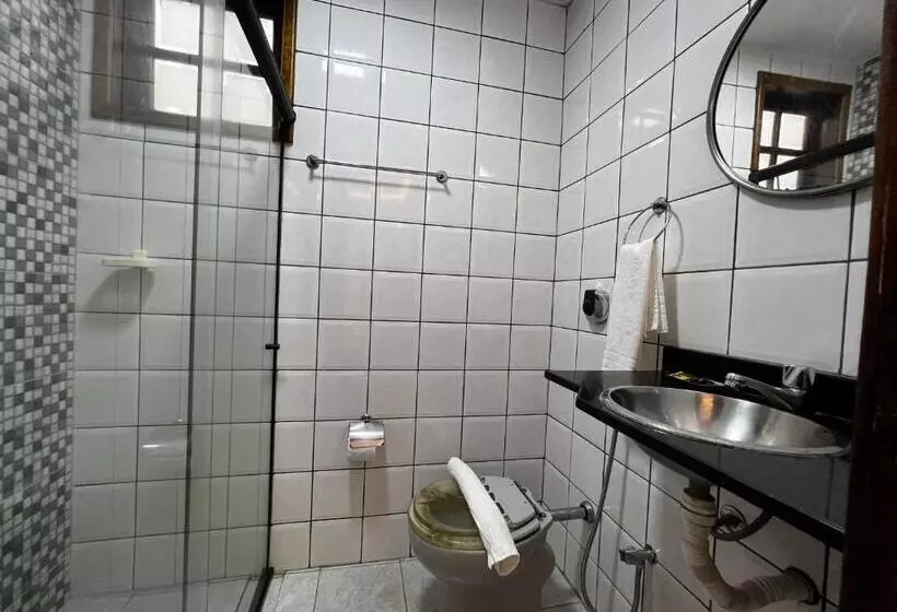 پانسیون Porto Abraão Pousada