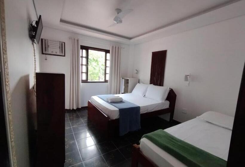 بنسيون Porto Abraão Pousada