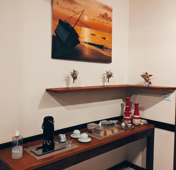 بنسيون Porto Abraão Pousada