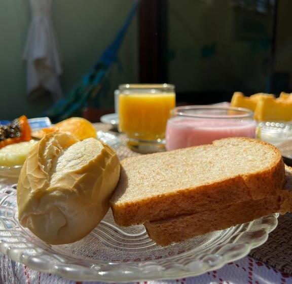 بنسيون Porto Abraão Pousada