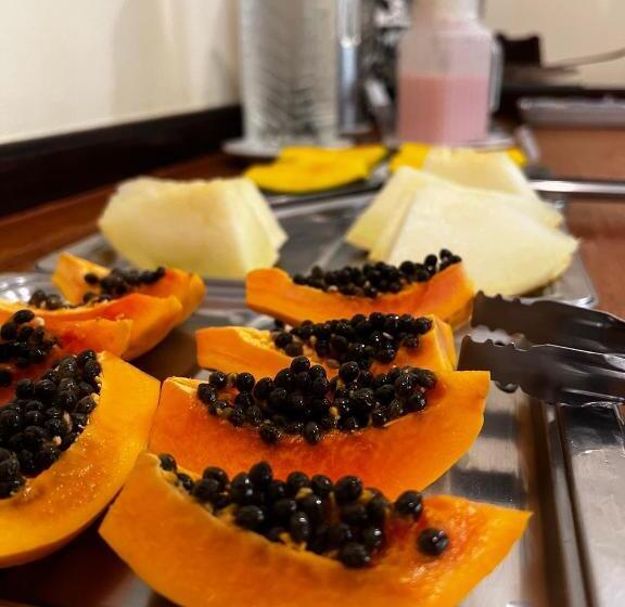 بنسيون Porto Abraão Pousada