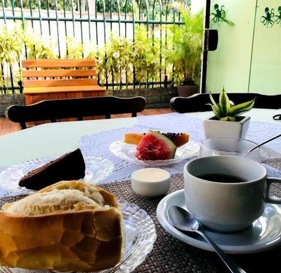 بنسيون Porto Abraão Pousada