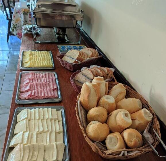 بنسيون Porto Abraão Pousada