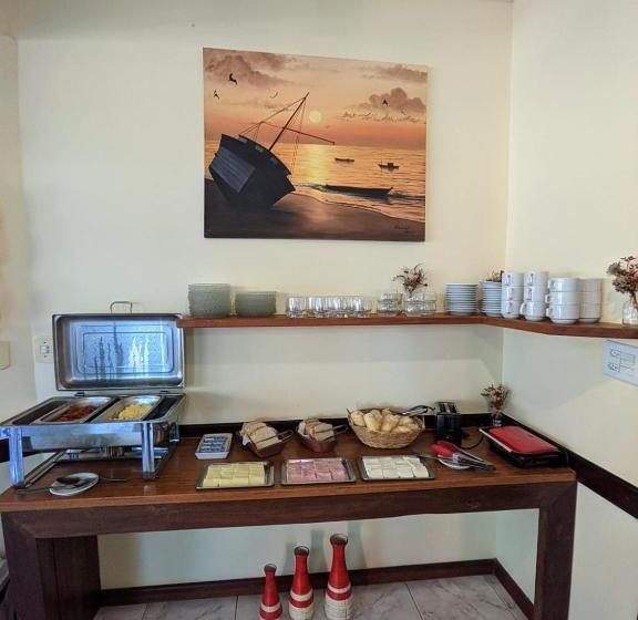 بنسيون Porto Abraão Pousada