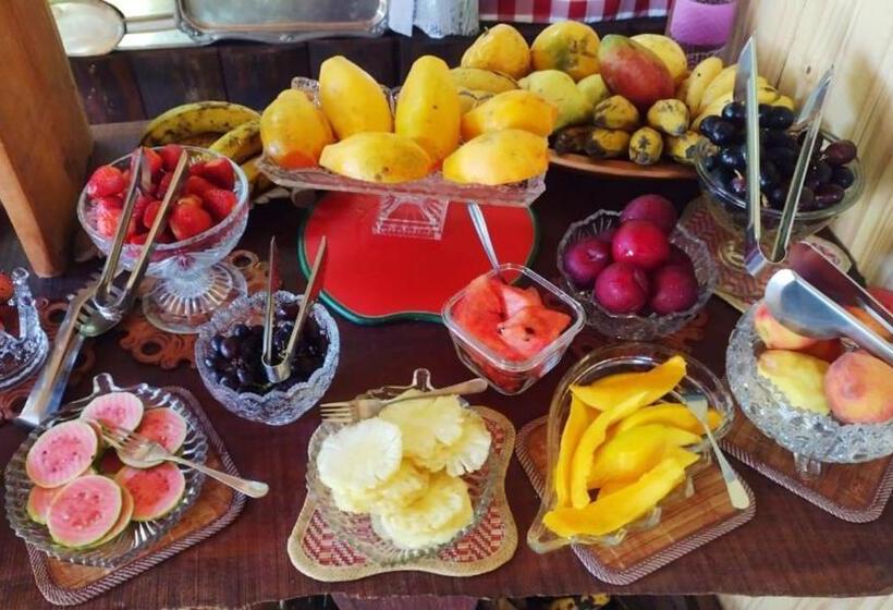 פנסיון Recanto Suíço