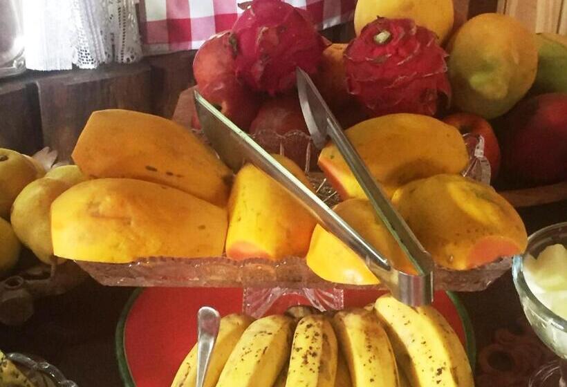 פנסיון Recanto Suíço